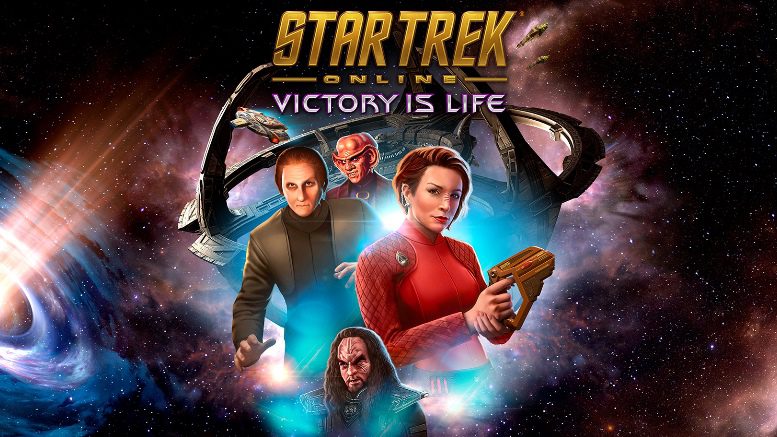Star Trek Online “Victory is Life” Expansion Takes Players To Deep Space 9