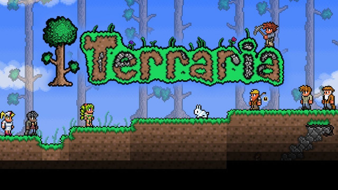 The Massive Terraria 1.3 Update Comes To Consoles