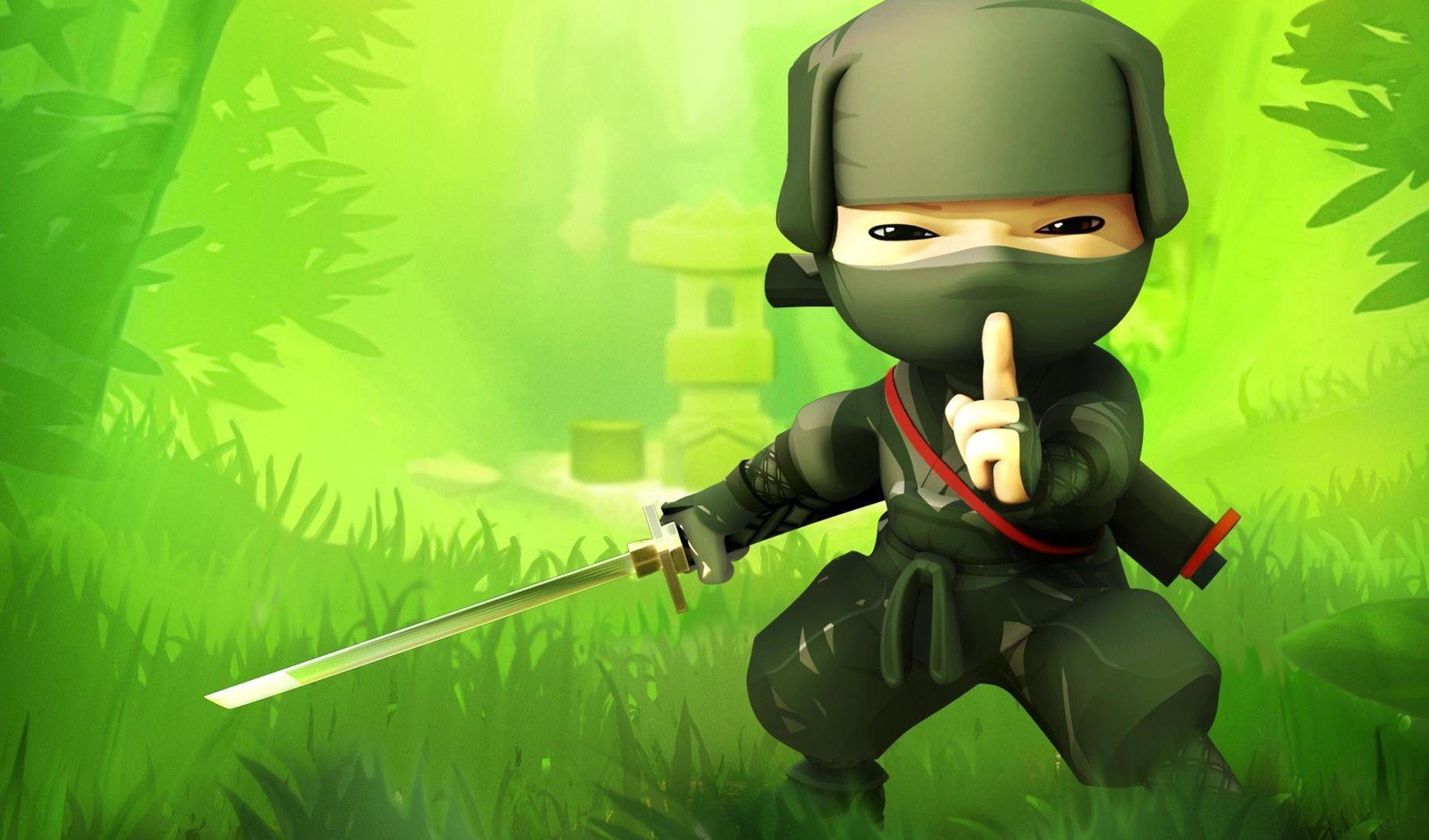 Get a Mini Ninjas Steam Key Free From Square Enix