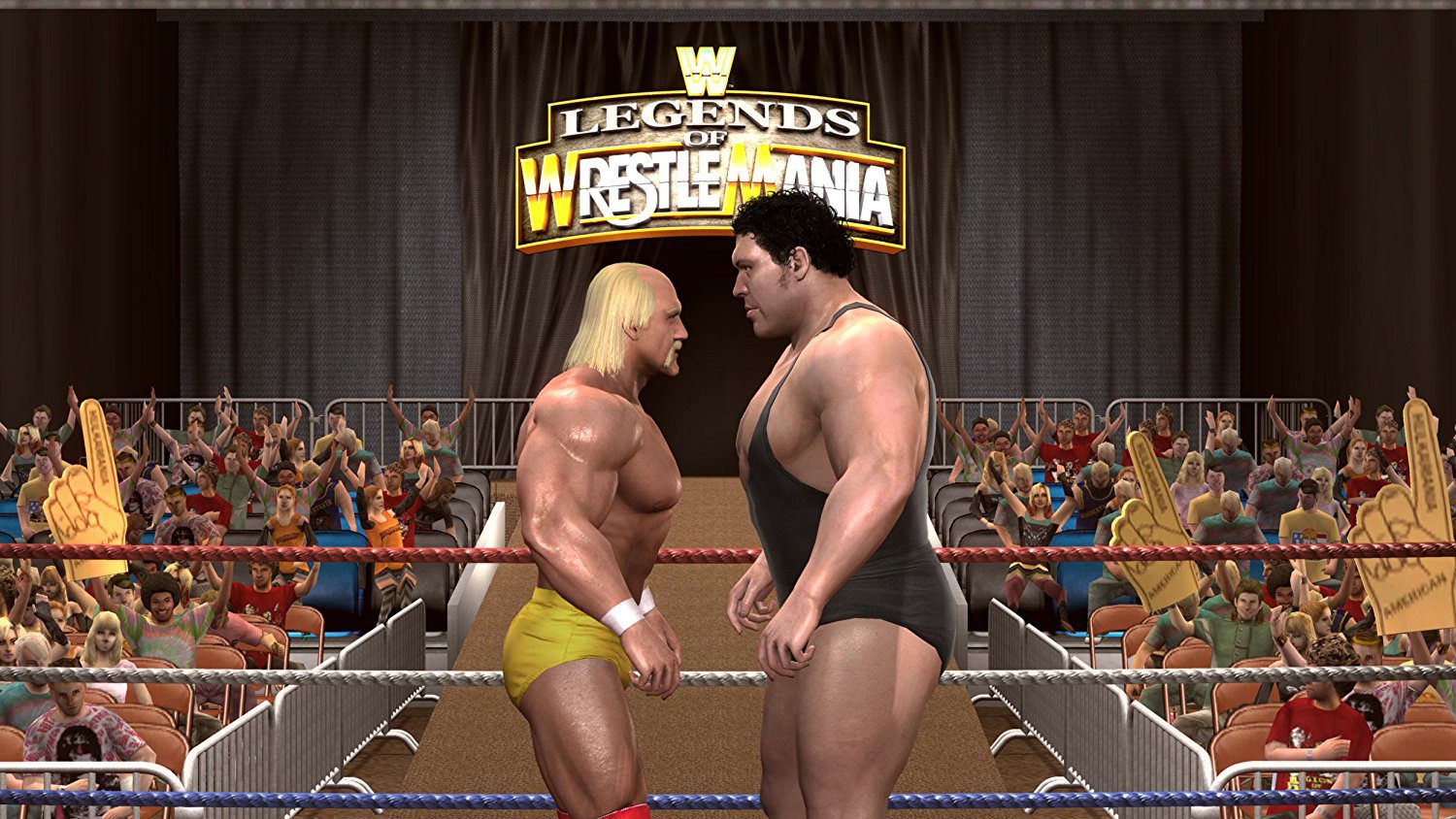 5 Terrible Wrestling Video Games