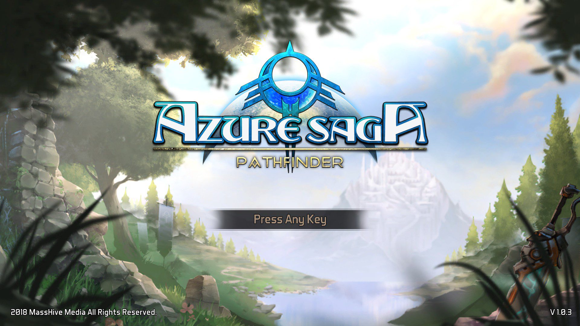 Azure Saga: Pathfinder – Review