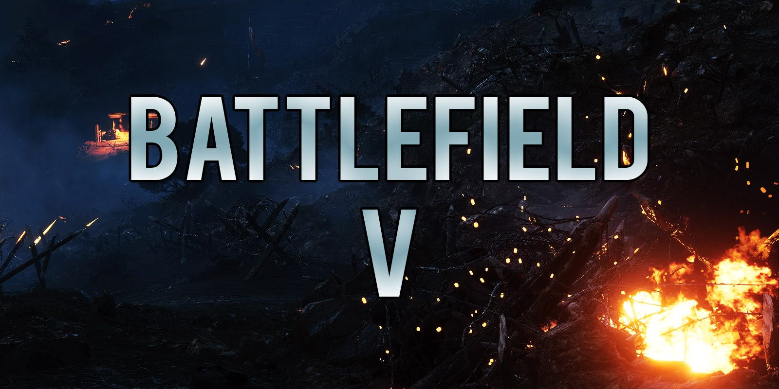 Battlefield 5 Battle Royale Mode in Prototype