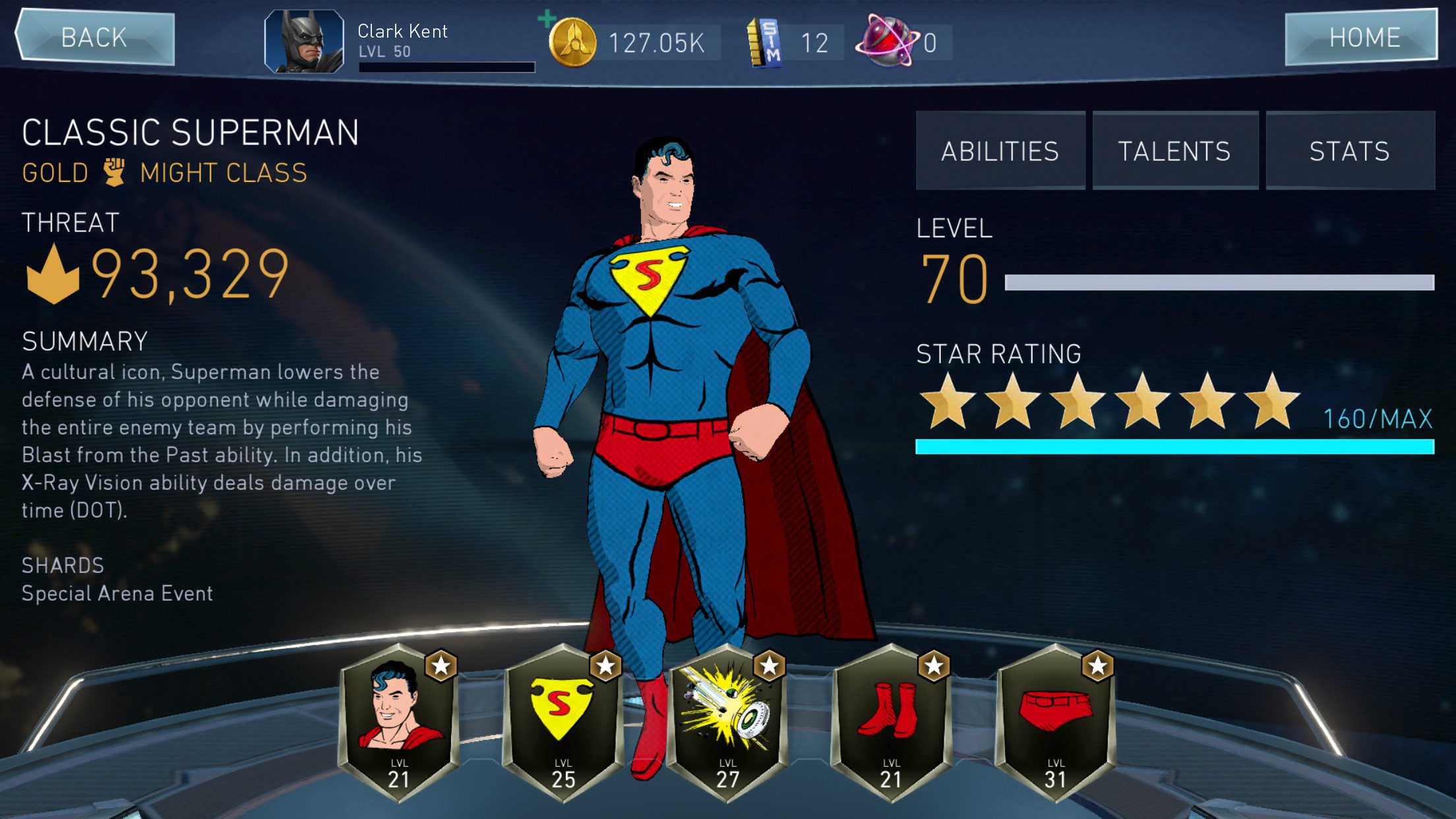 Injustice 2 Mobile celebrates Superman’s 80th Anniversary with Classic Superman