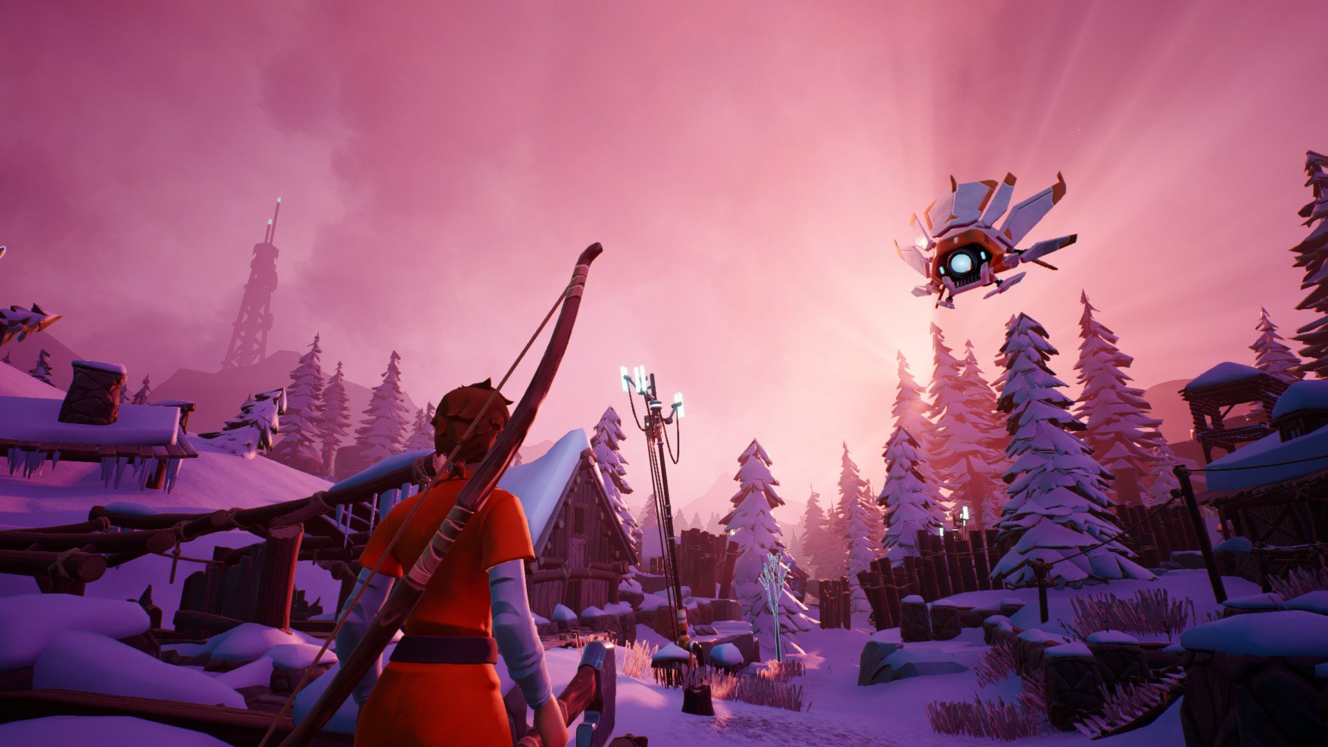 Battle Royale Game Darwin Project Goes Free to Play