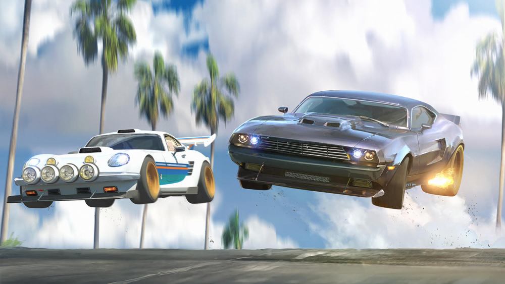 Fast & Furious gets Animated for Netflix