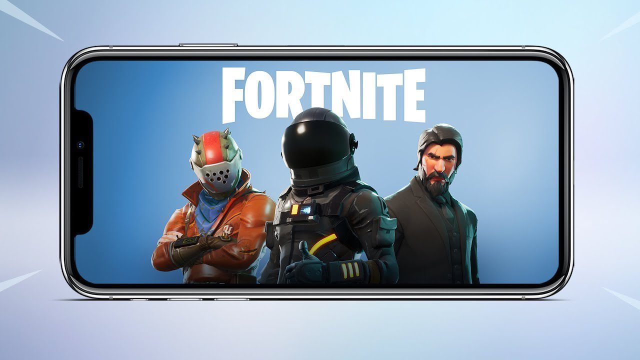 Fortnite Mobile Is Now Available To the Public