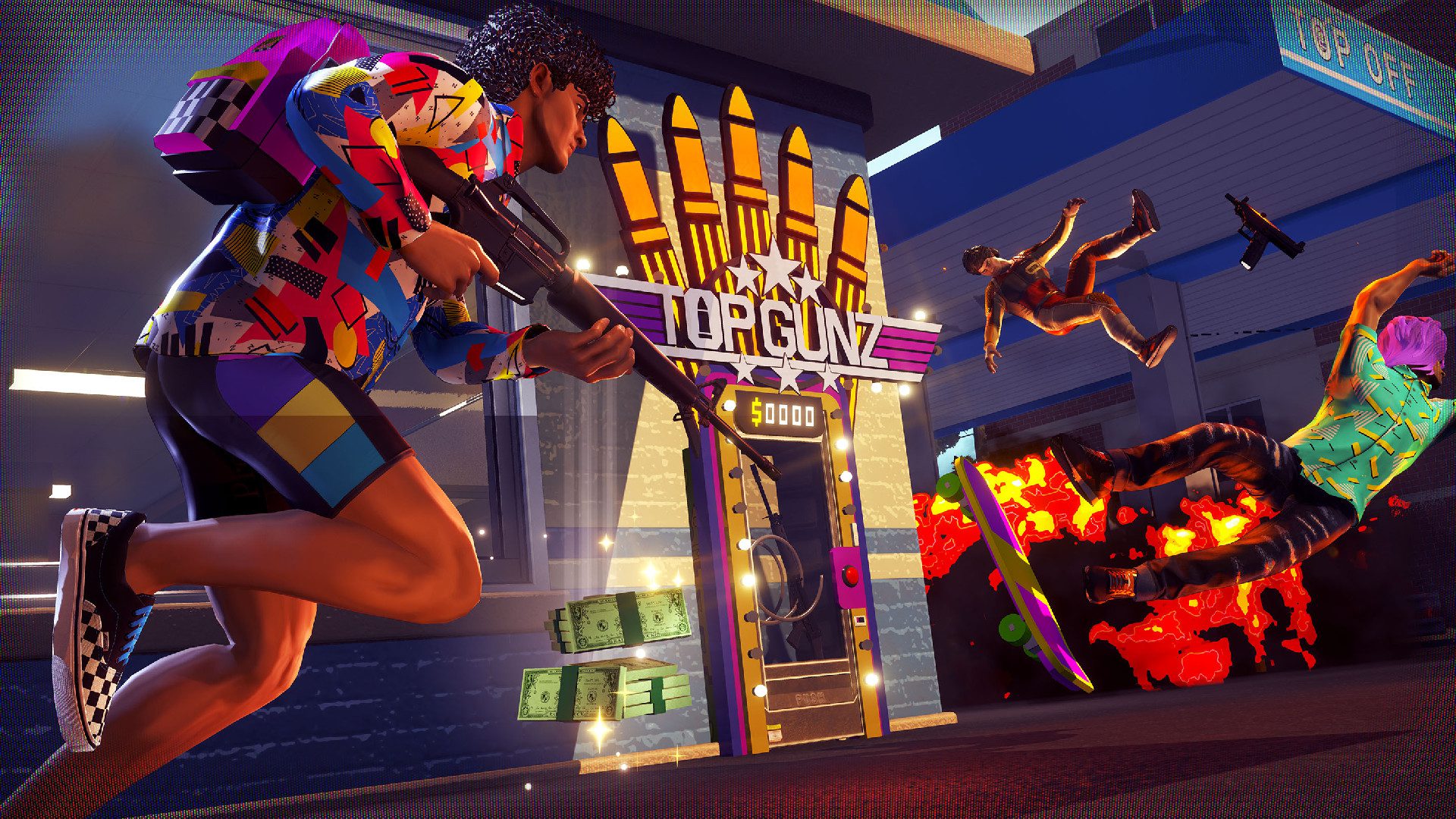 Boss Key Productions’ Next Game is Radical Heights, A Battle Royale Game