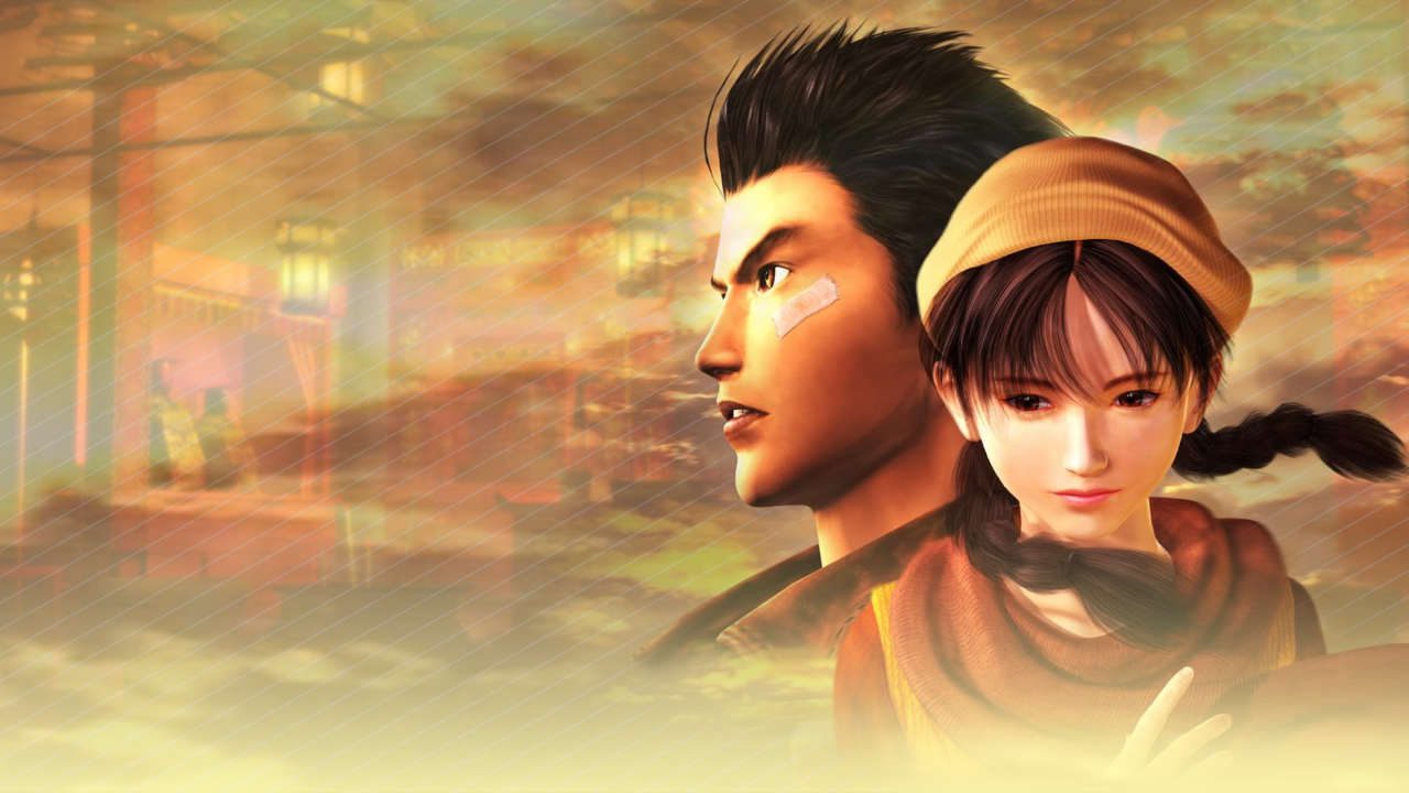 Shenmue 1 & 2 are Coming to Xbox One, PS4, and PC