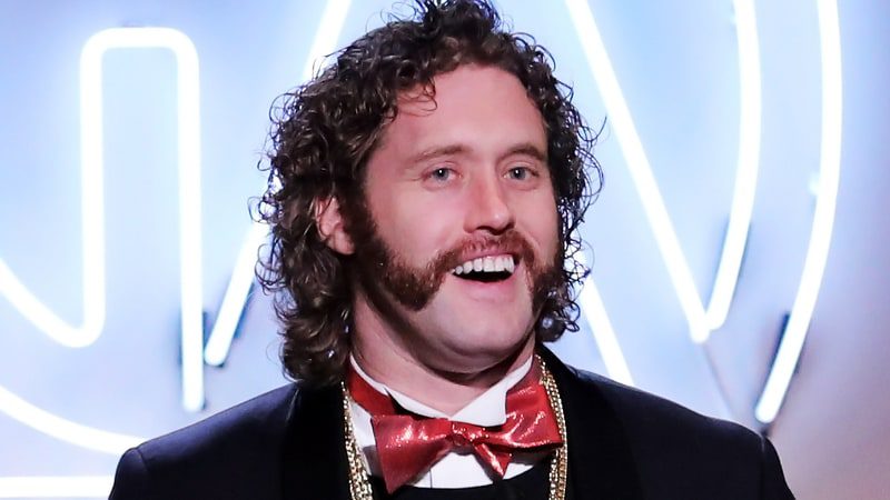 T.J. Miller got Arrested for Calling in a Fake Bomb Threat
