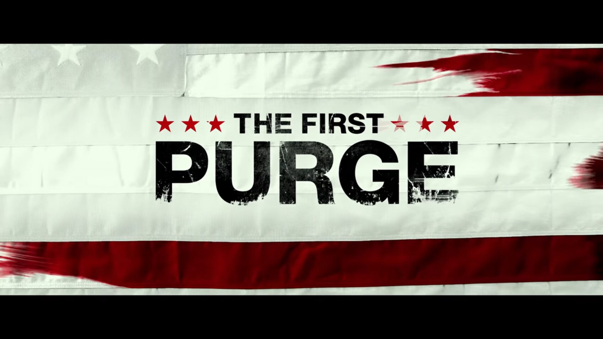 The First Purge Debut Trailer