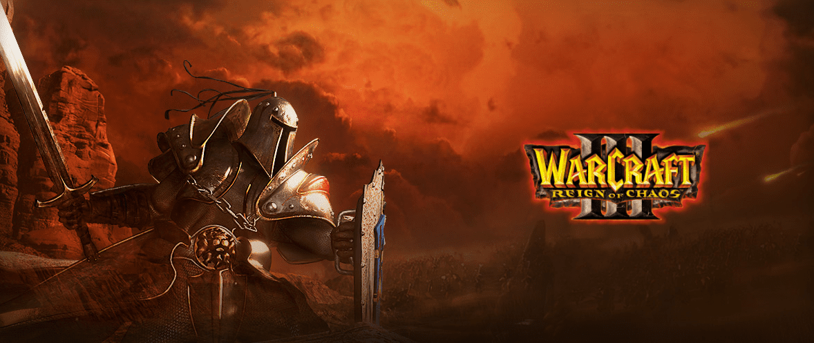 Warcraft III Gets a Widescreen Update