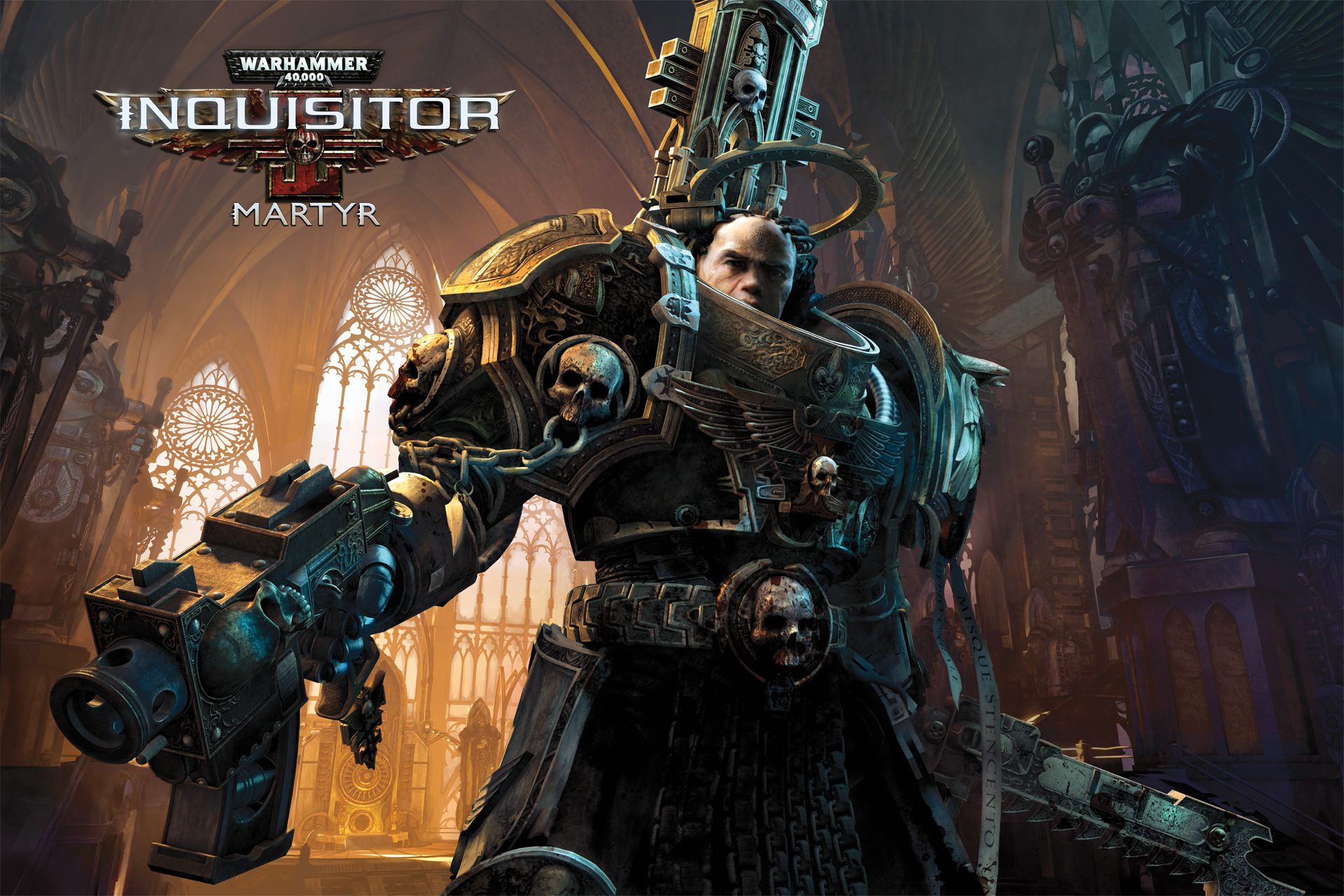 Warhammer 40,000: Inquisitor – Martyr launch delayed until June