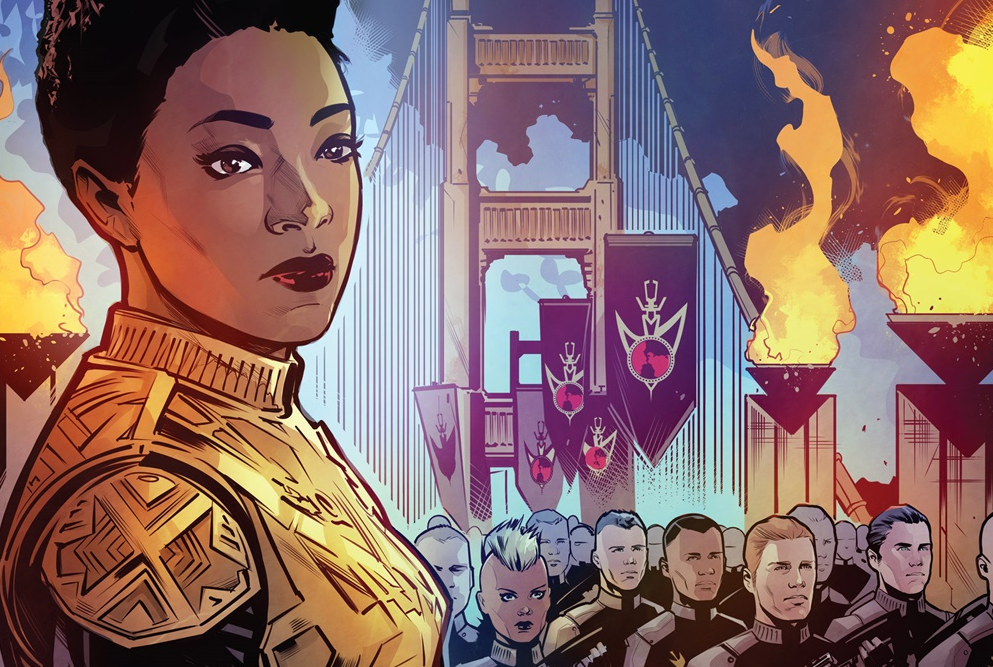Star Trek Discovery – Succession #1 – Review