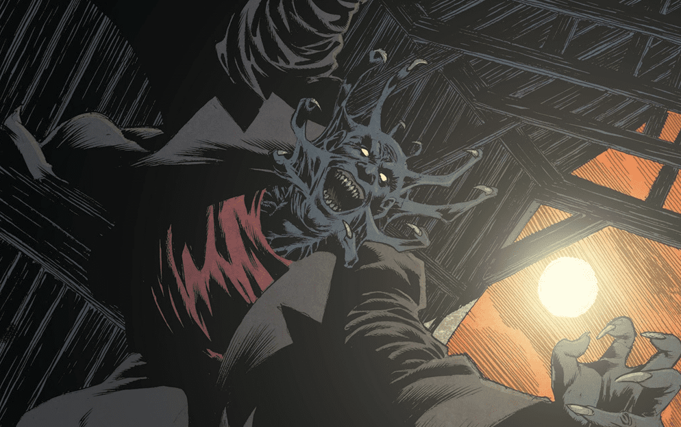 Jeepers Creepers #1 – Review