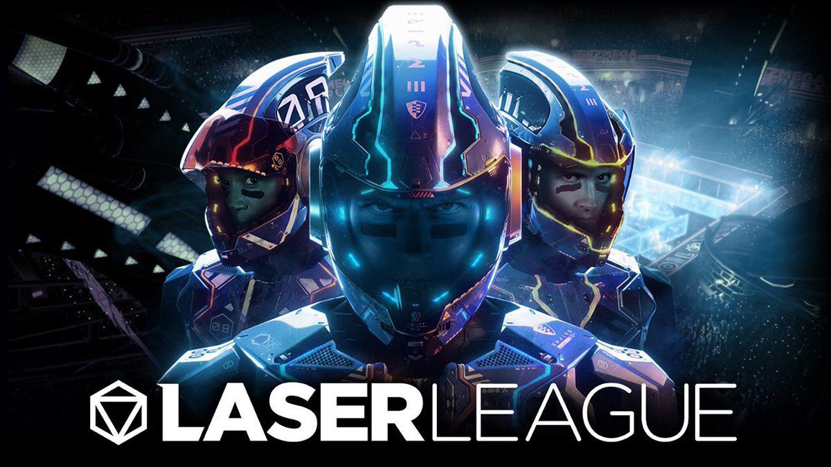 Laser League leaves early access May 10