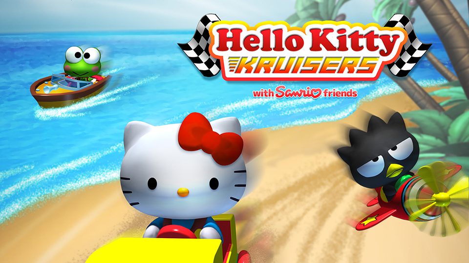 Hello Kitty Kruisers races onto the Nintendo Switch