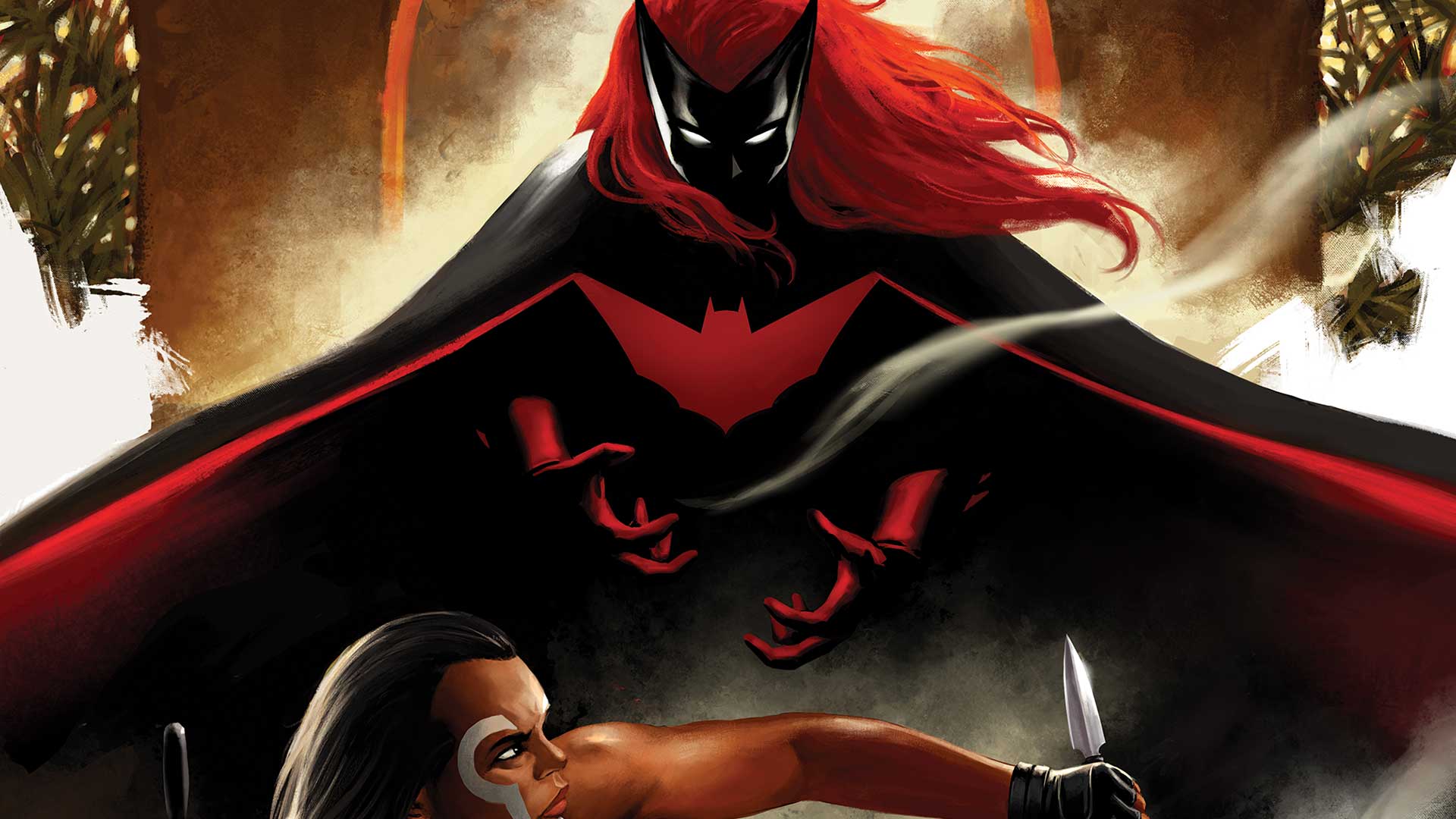 Batwoman Gets an Appearance in an Arrowverse Crossover