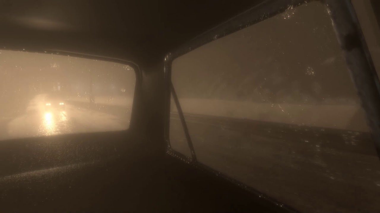 Beware: The Horror Driving Game