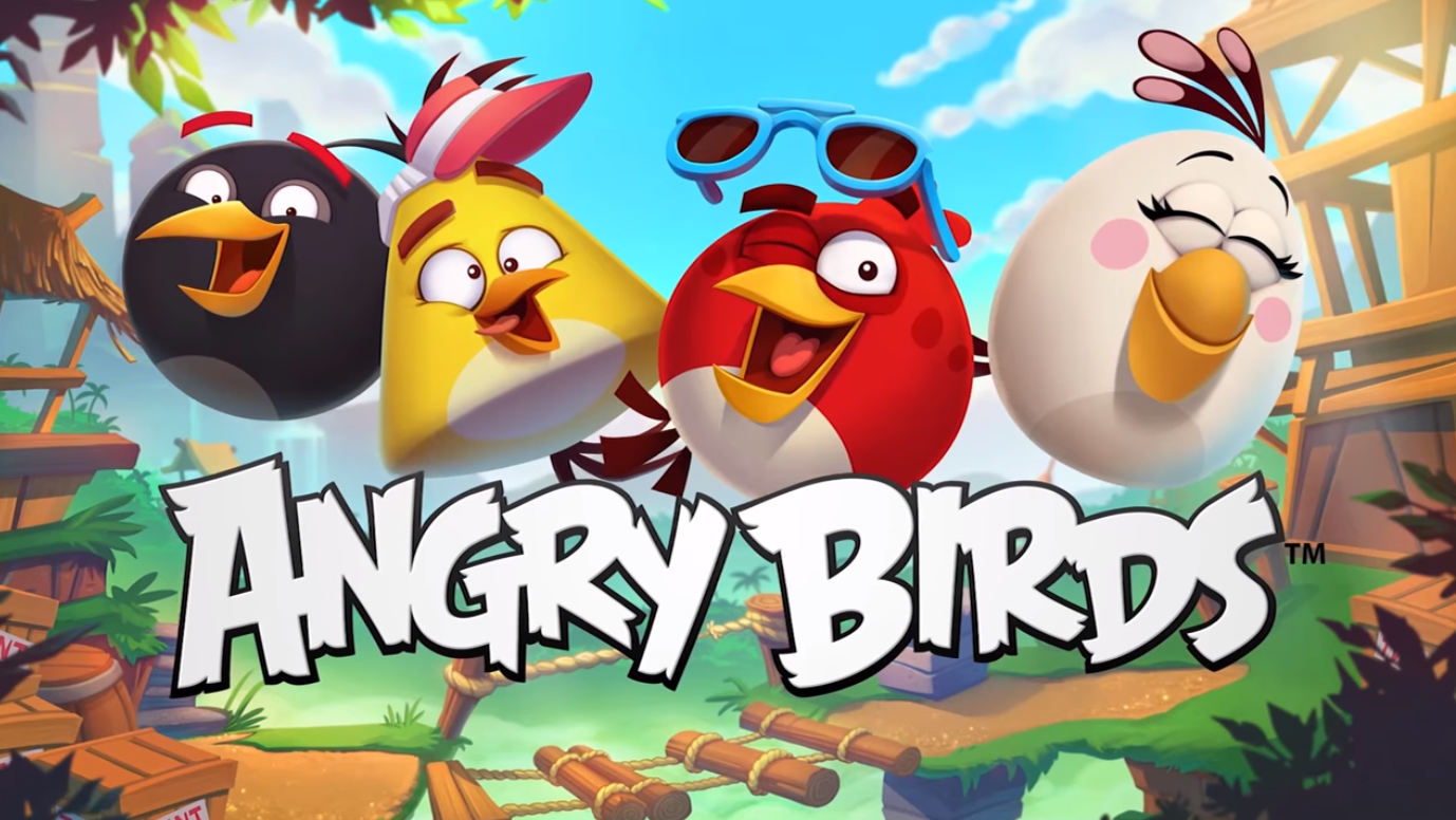 Multiplayer Angry Birds lands on Facebook Messenger