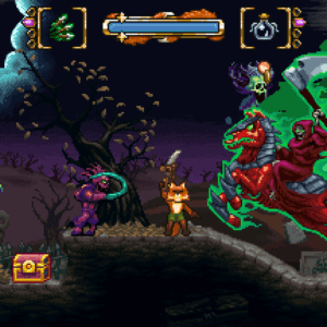 FOX n FORESTS Lands on Steam and consoles Today