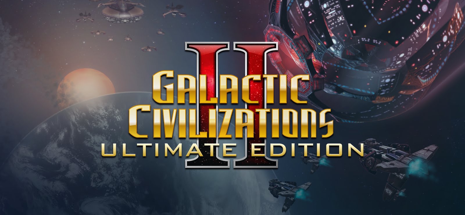 Galactic Civilizations® II: Ultimate Edition is Free on Steam