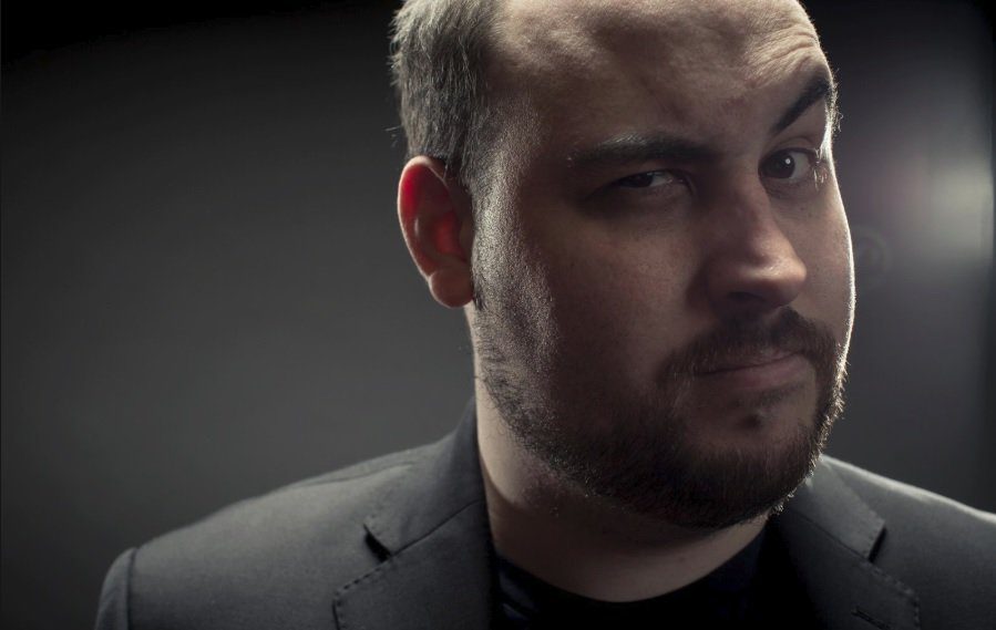 John Bain a.k.a. TotalBiscuit July 8, 1984 – May 24, 2018