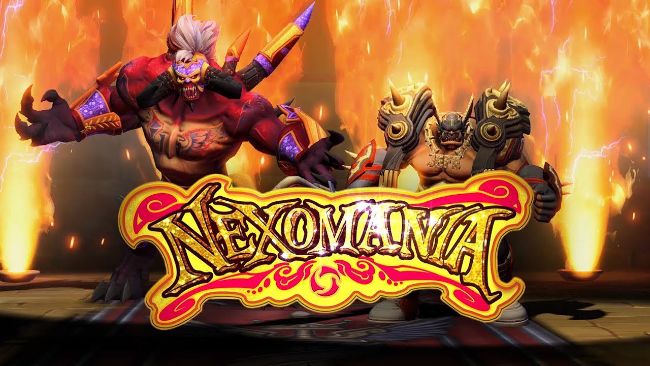 Nexomania Hits Heroes of the Storm