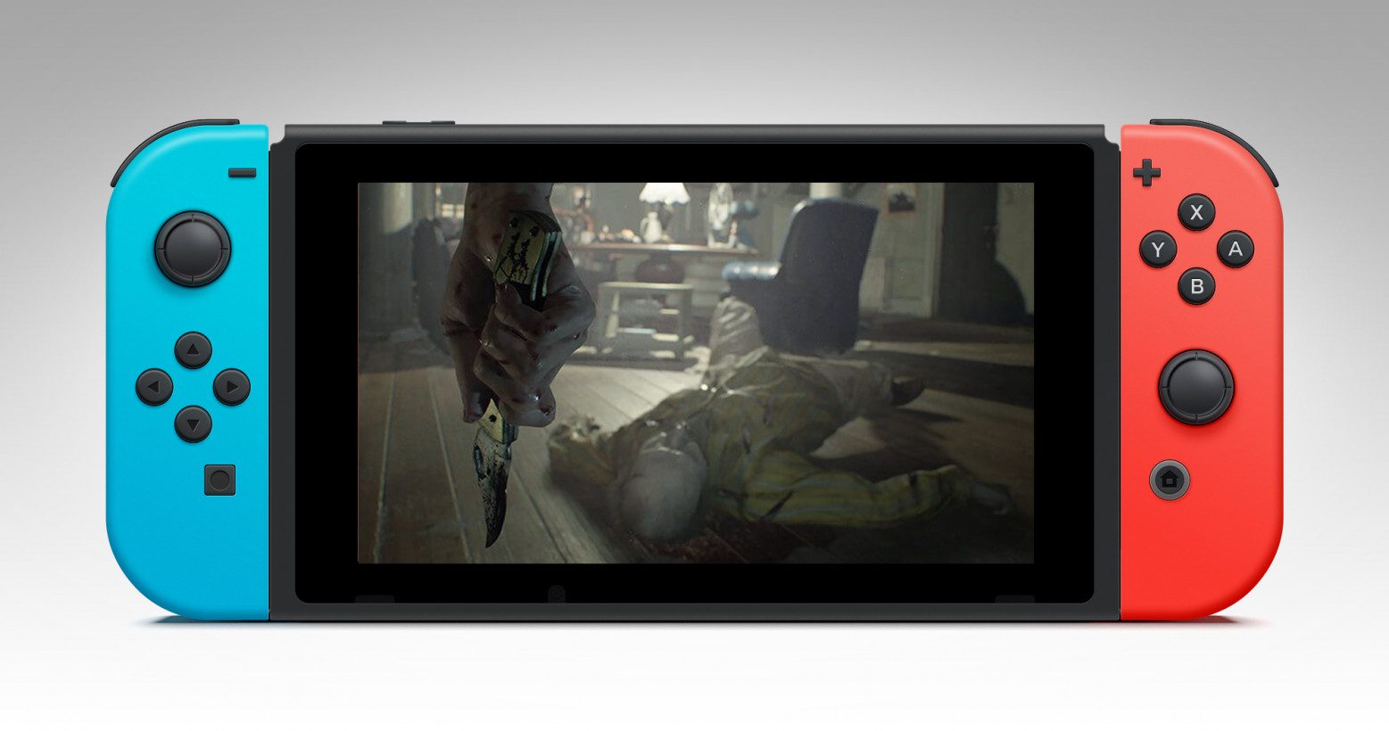 Resident Evil 7 coming to Nintendo Switch with a catch