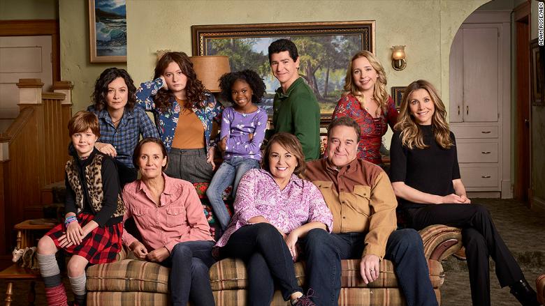 Roseanne Cancelled by ABC… Again