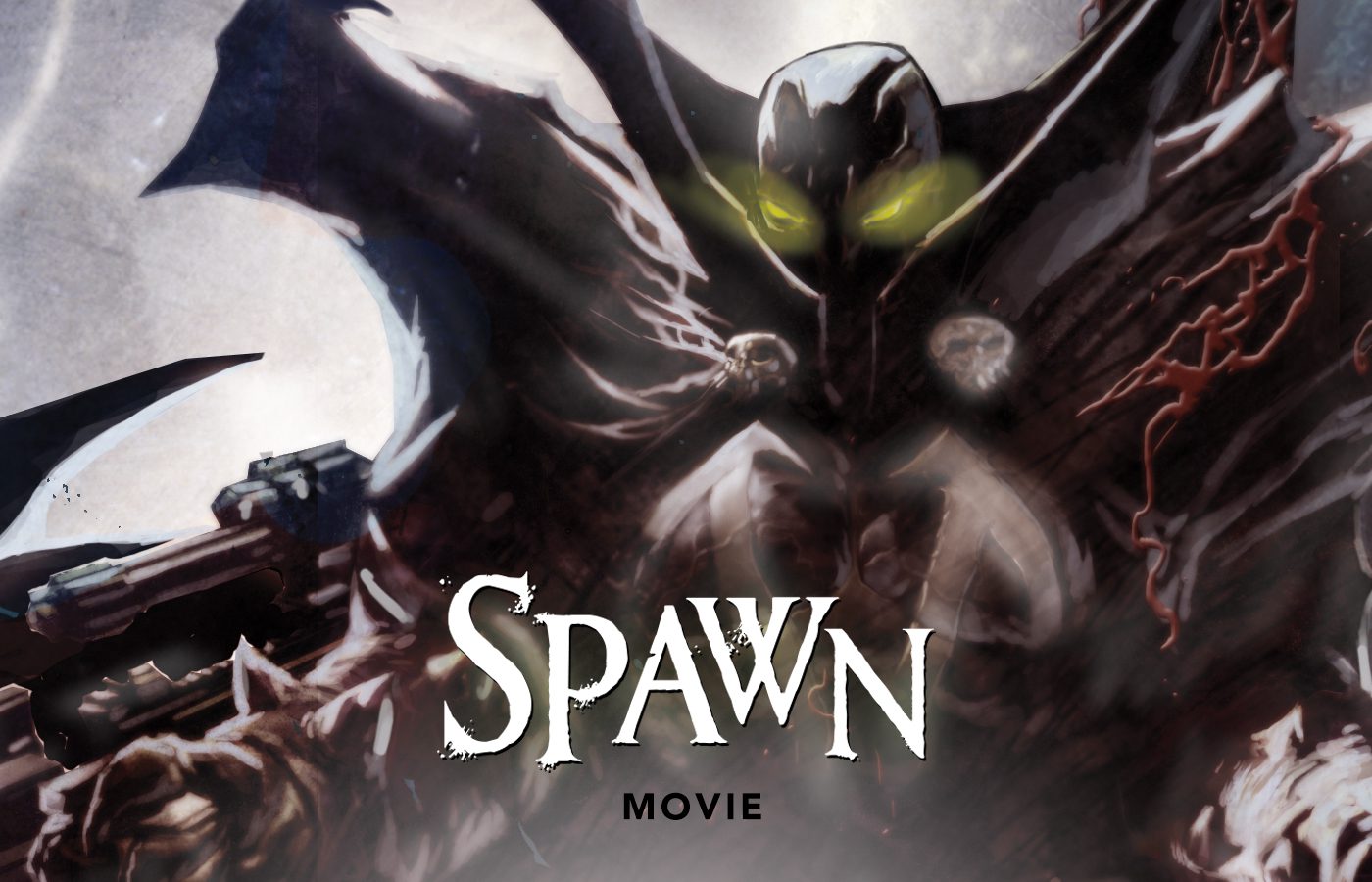 Spawn Movie Has Cast Their Lead