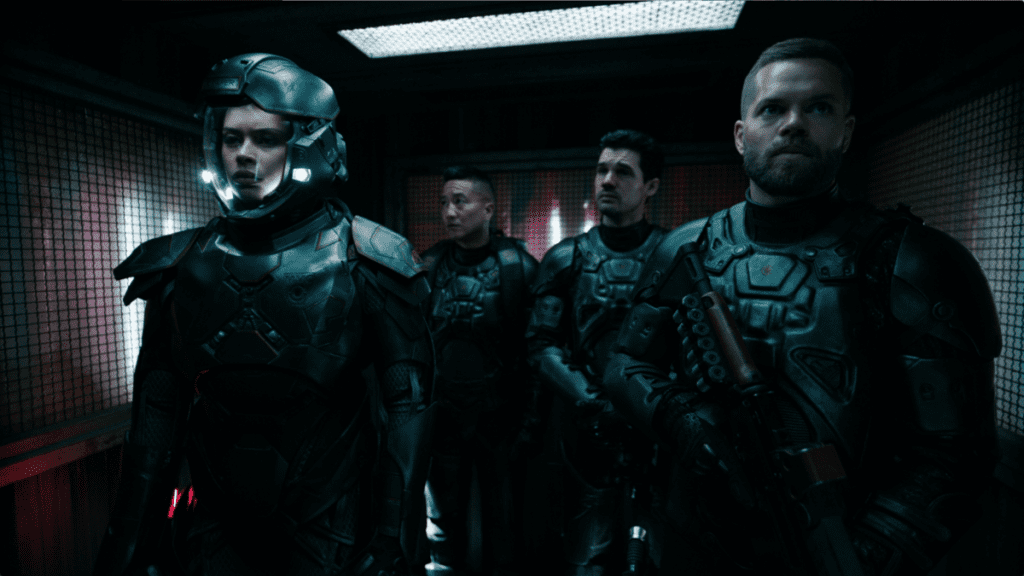 Amazon is Picking Up The Expanse
