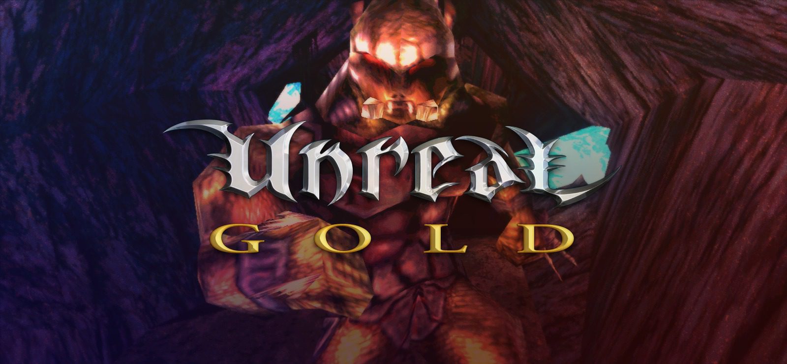 Unreal Gold is free on Steam and GOG