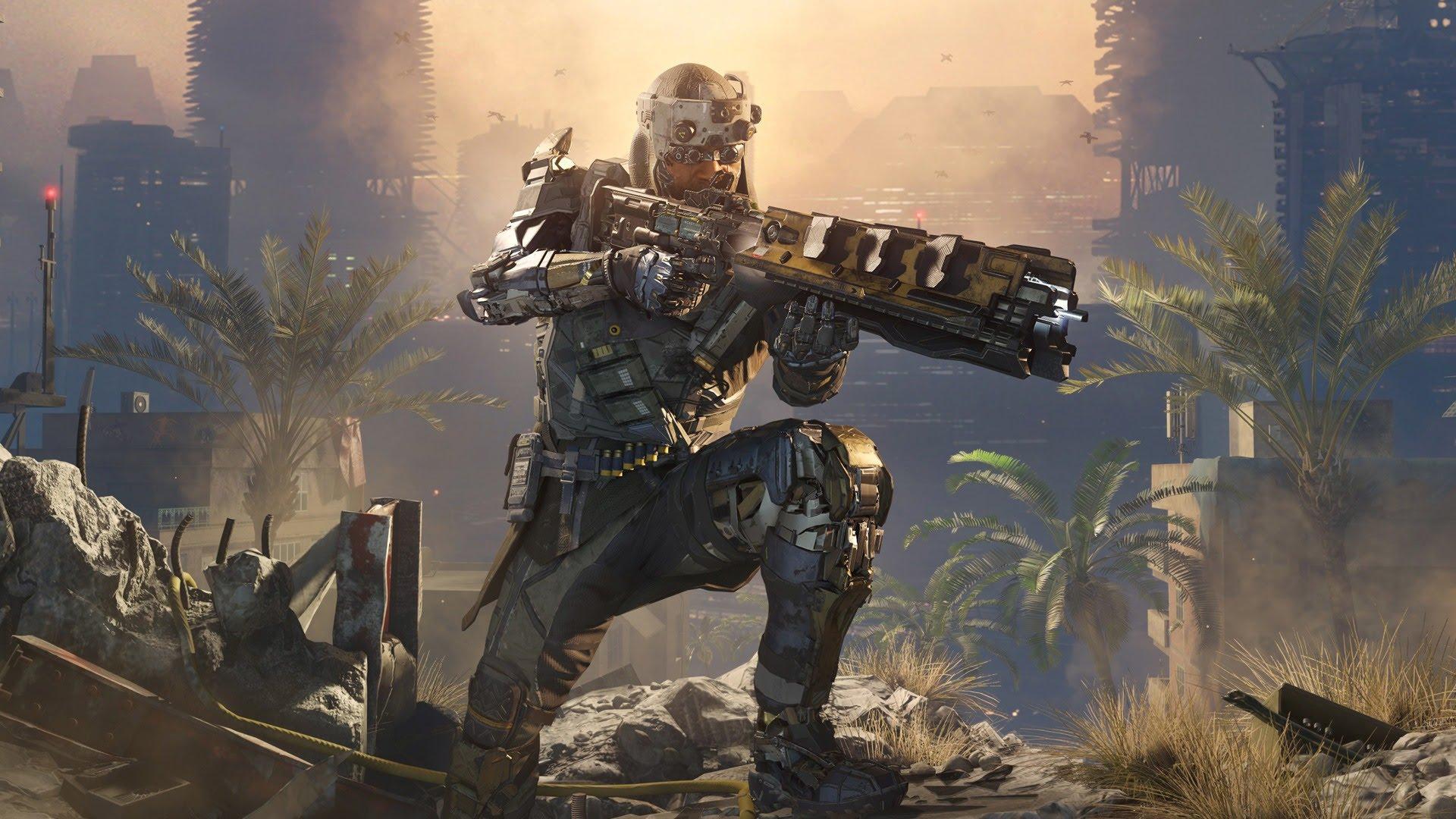 Black Ops 4 kills the campaign in favor of some battle royale