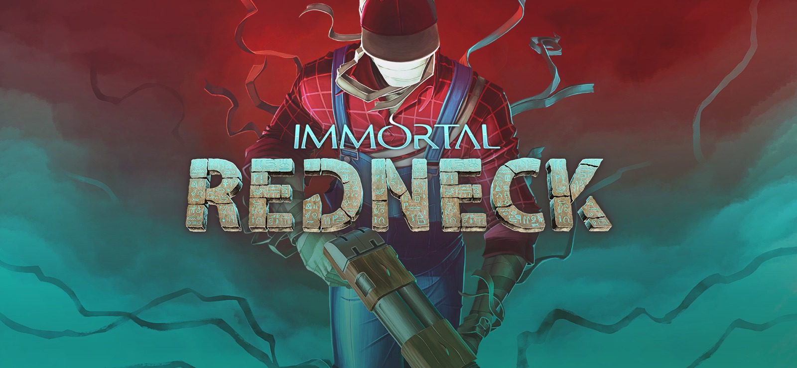 Egyptian-themed FPS ‘Immortal Redneck’ rises on the Nintendo Switch