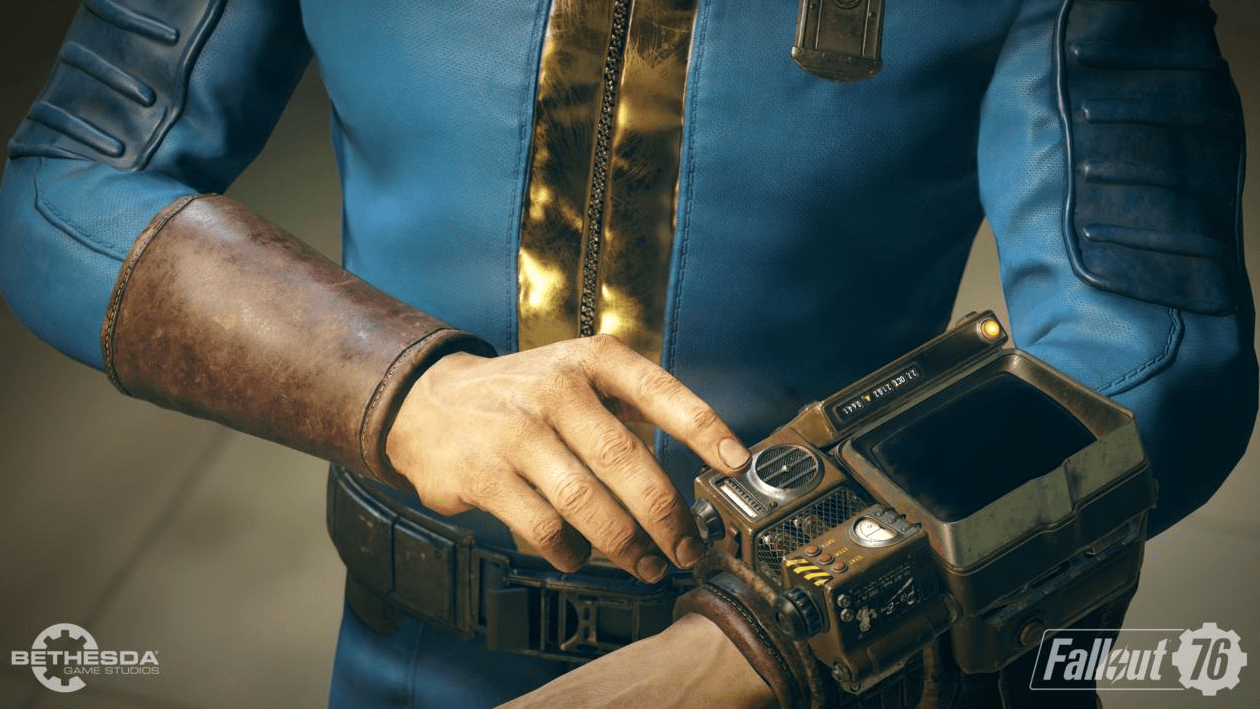 Bethesda announces Fallout 76