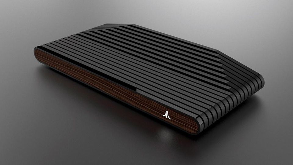 Atari VCS pre-sale kicks off this month on Indiegogo