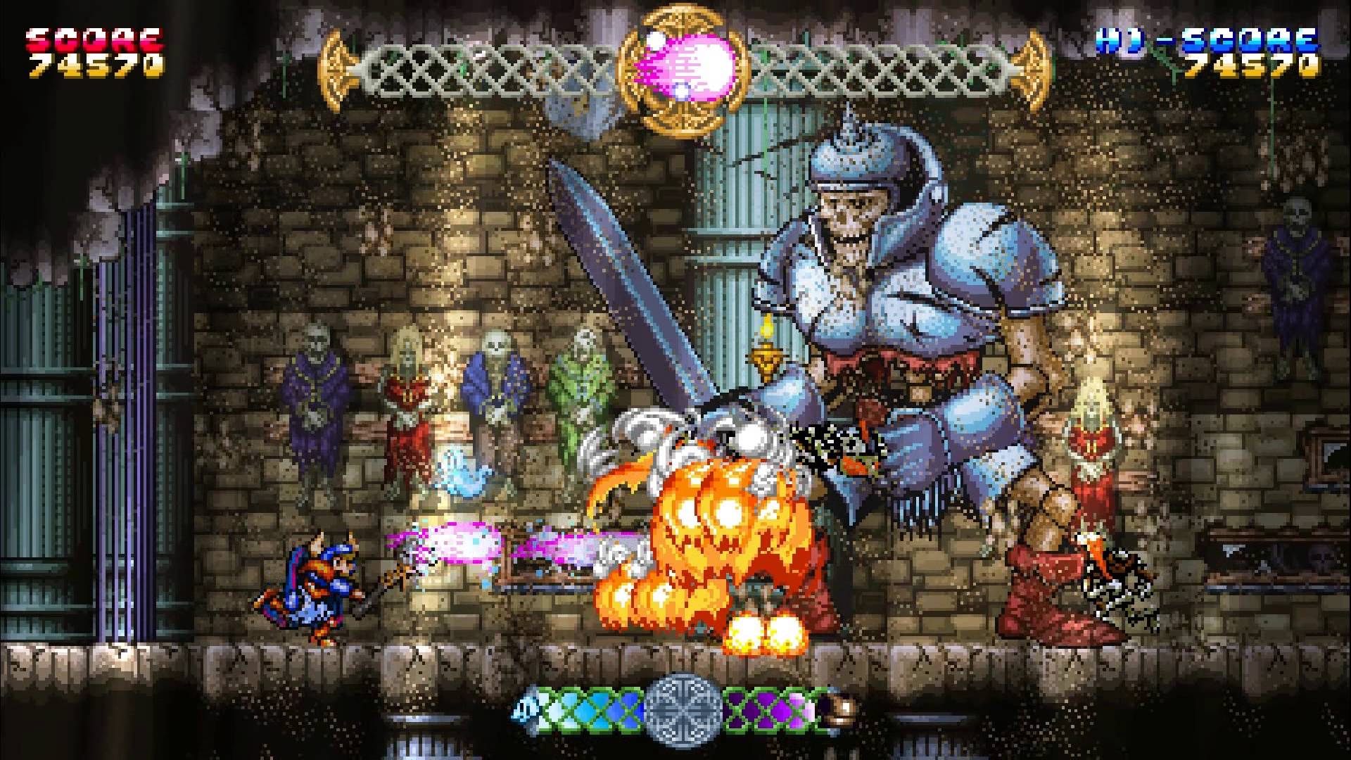 Battle Princess Madelyn gets new gameplay video