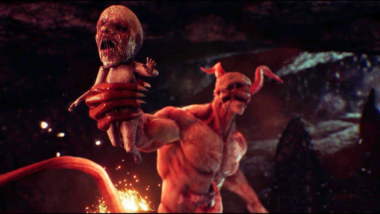 A new mode detailed for the upcoming Agony