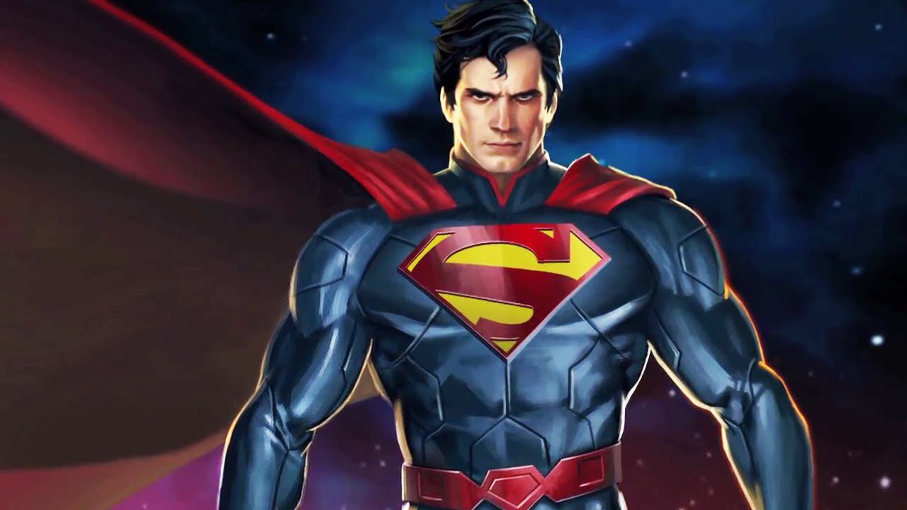 Rumor: Rocksteady working on open-word Superman game