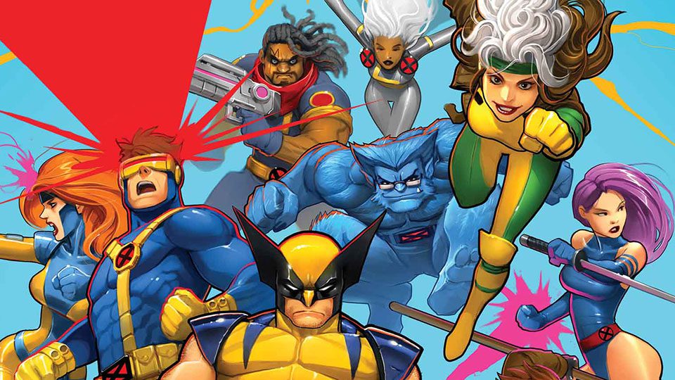 10 X-Men with absolutely ridiculous powers
