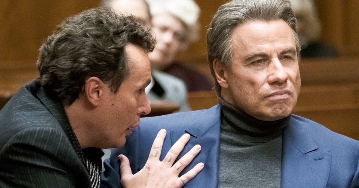 MoviePass Bought a stake in the utterly terrible Gotti