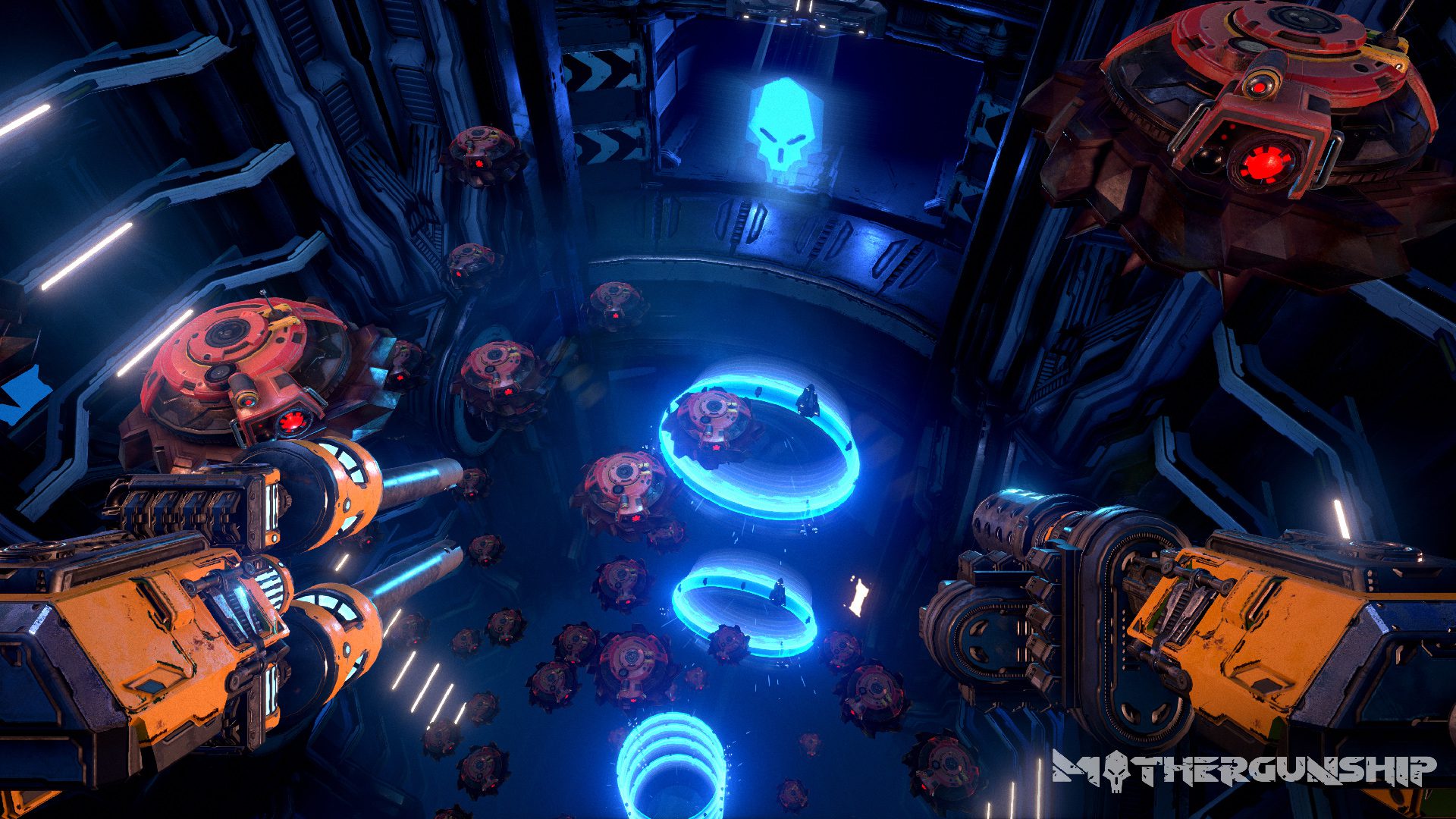 The Bullet Ballet begins as MOTHERGUNSHIP launches this July