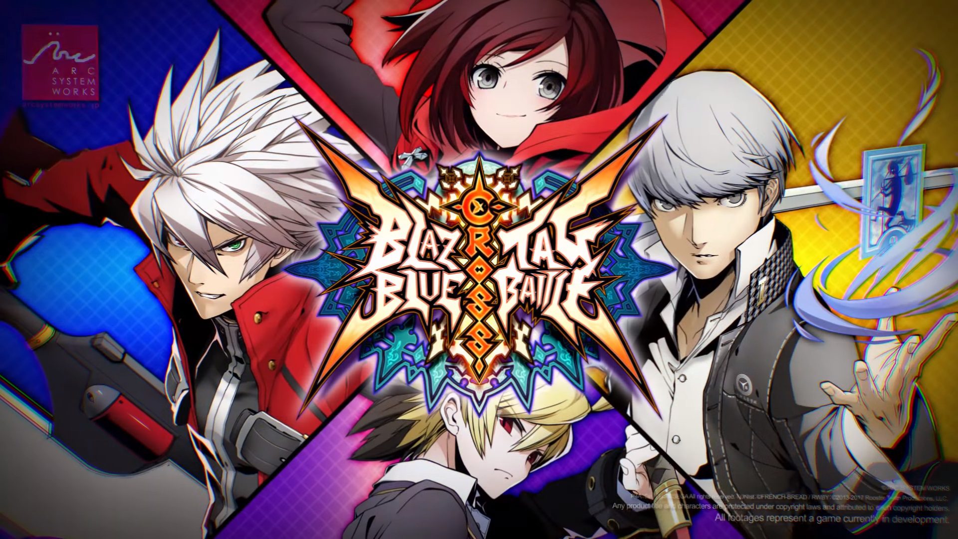 Can’t escape from crossing fate as BlazBlue: Cross Tag Battle launches