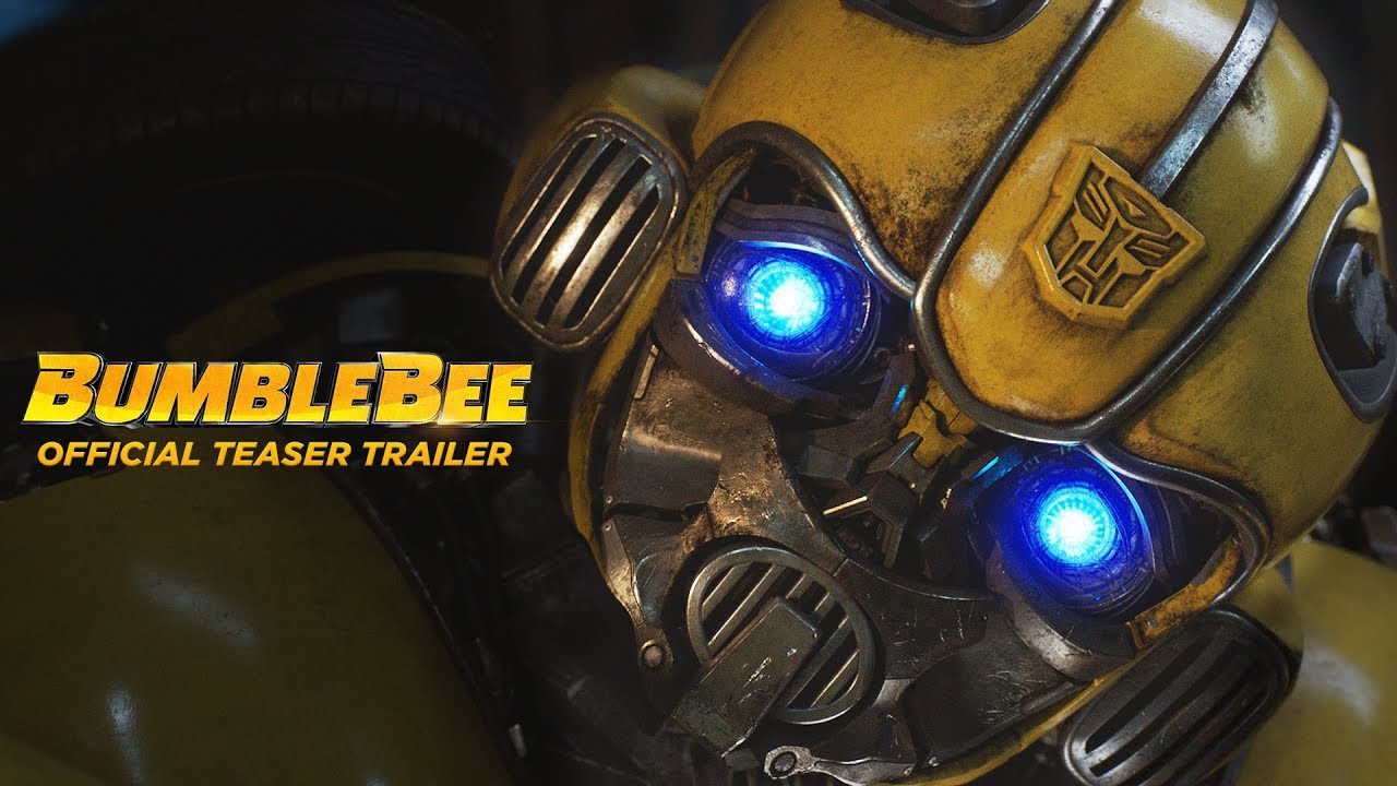 Transformers Bumblebee Movie Gets its First Trailer