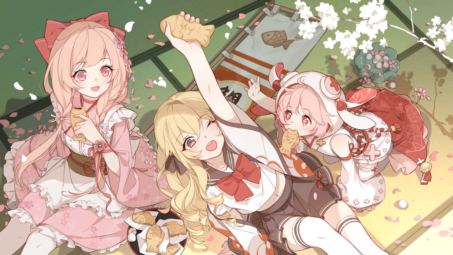 Pre-registration open for ‘Food Fantasy’ the F2P “Food Personified” RPG