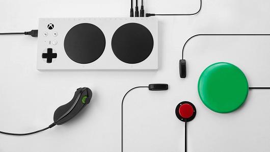 Hands-on with the Xbox Adaptive Controller