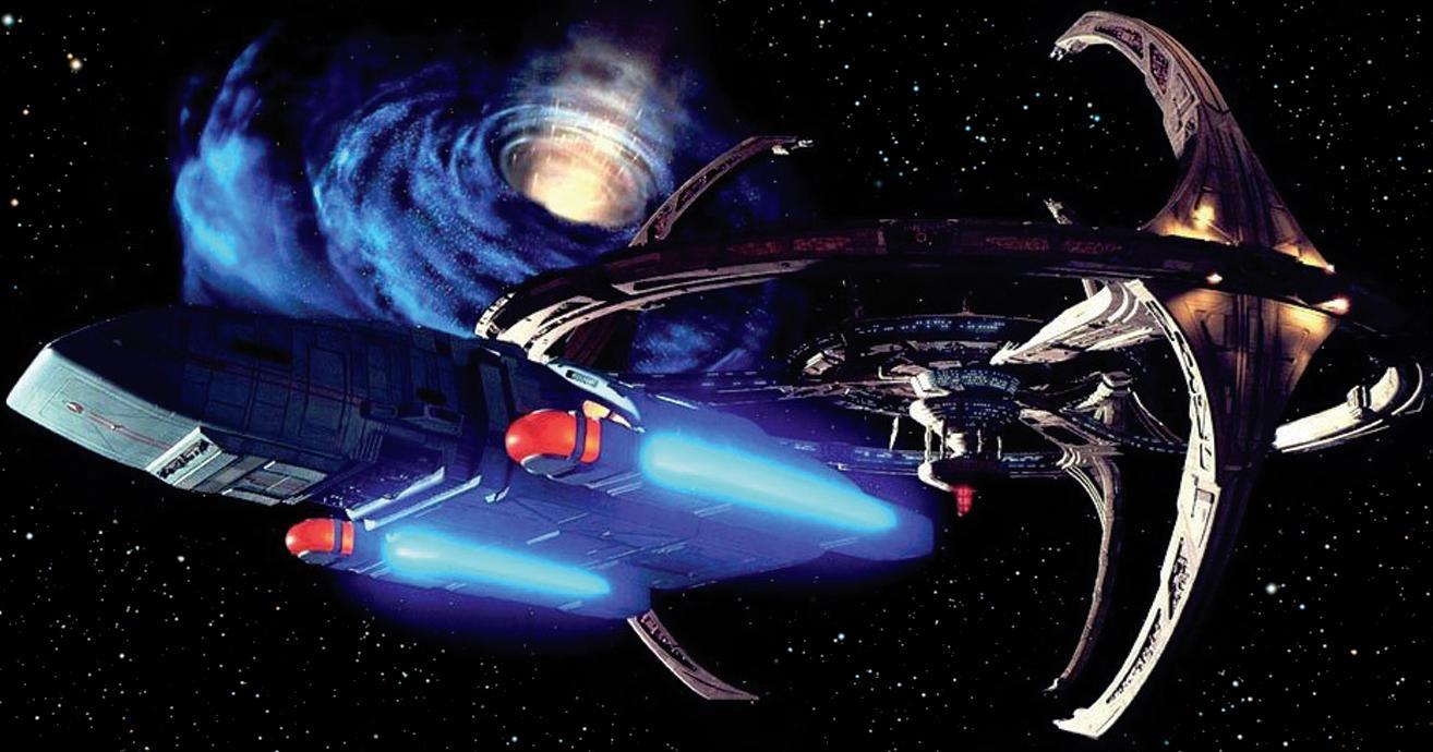 The Ultimate Star Trek: Deep Space Nine Quiz