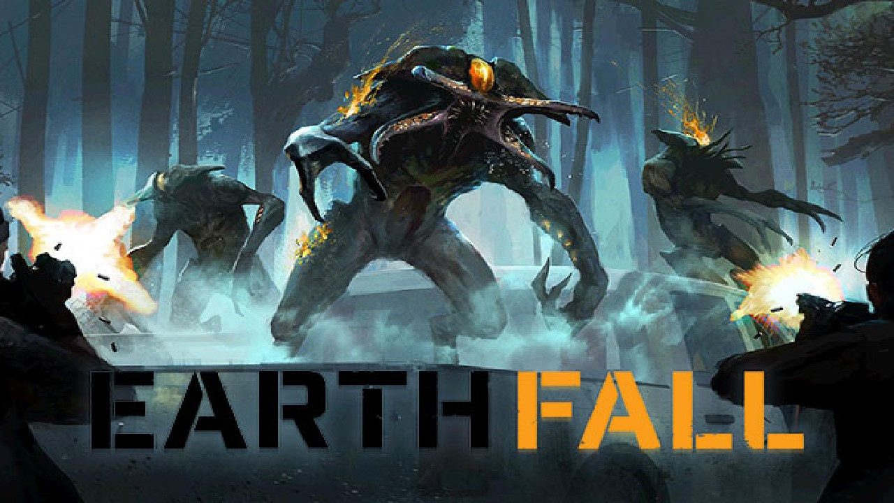 We sat down and played ‘Earthfall’ at E3 2018