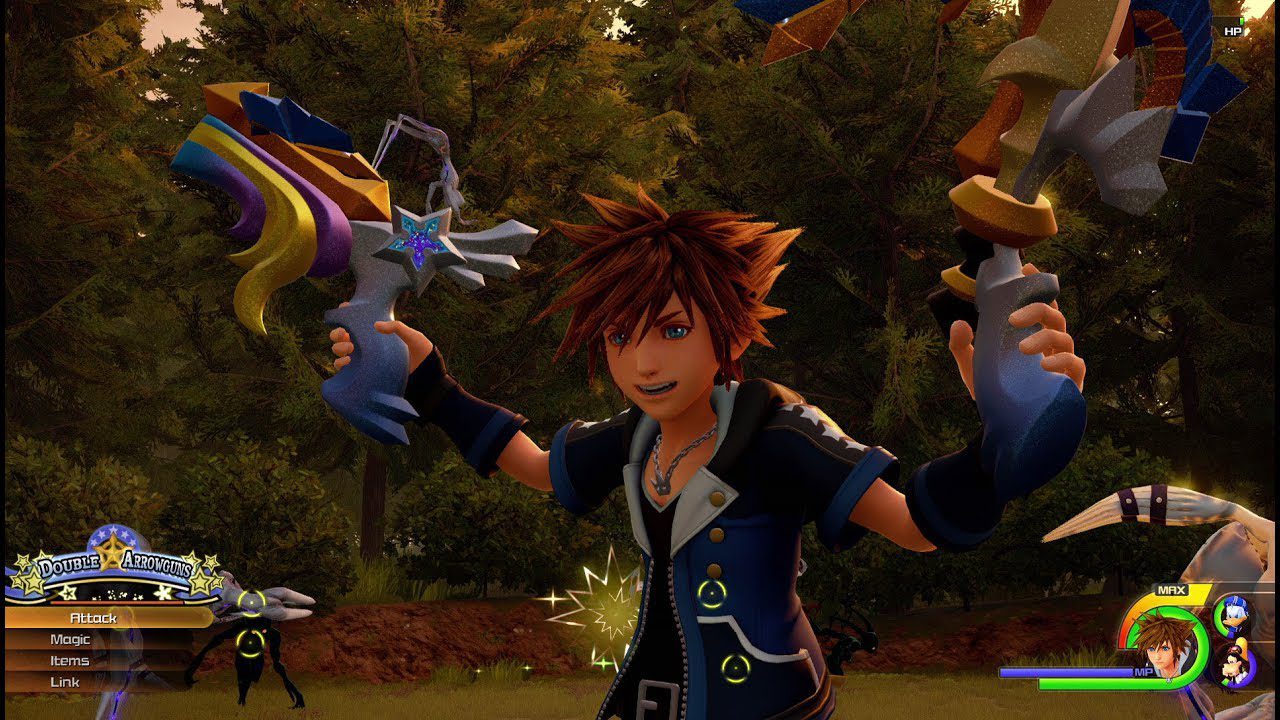 Tetsuya Nomura Admits Kingdom Hearts 3, Final Fantasy VII Remake Announced Too Early