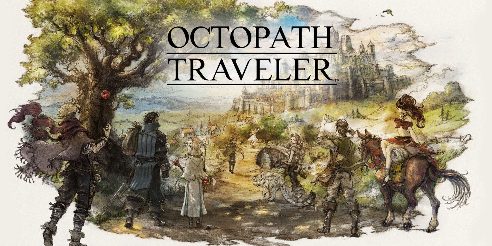 Switch’s Octopath Traveller Will Have No DLC
